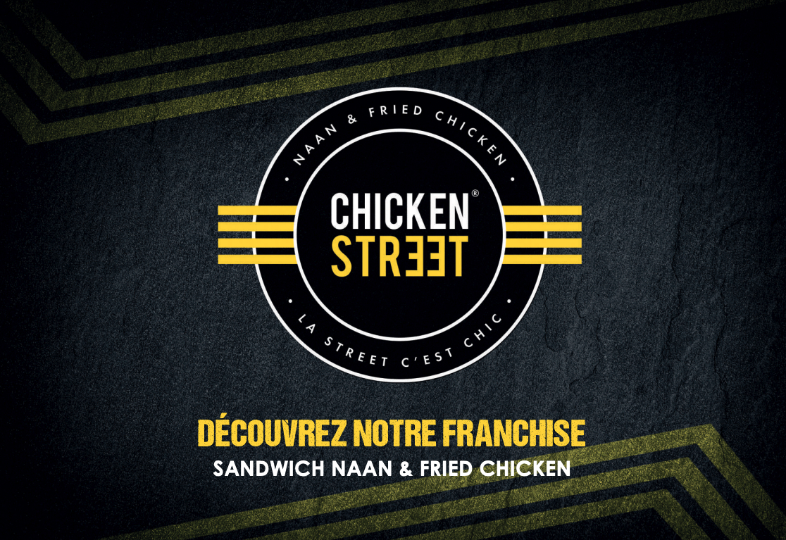 Franchise Chicken Street France