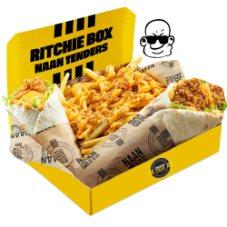 BOW WRAP MONSTER LITTLE TENDERS